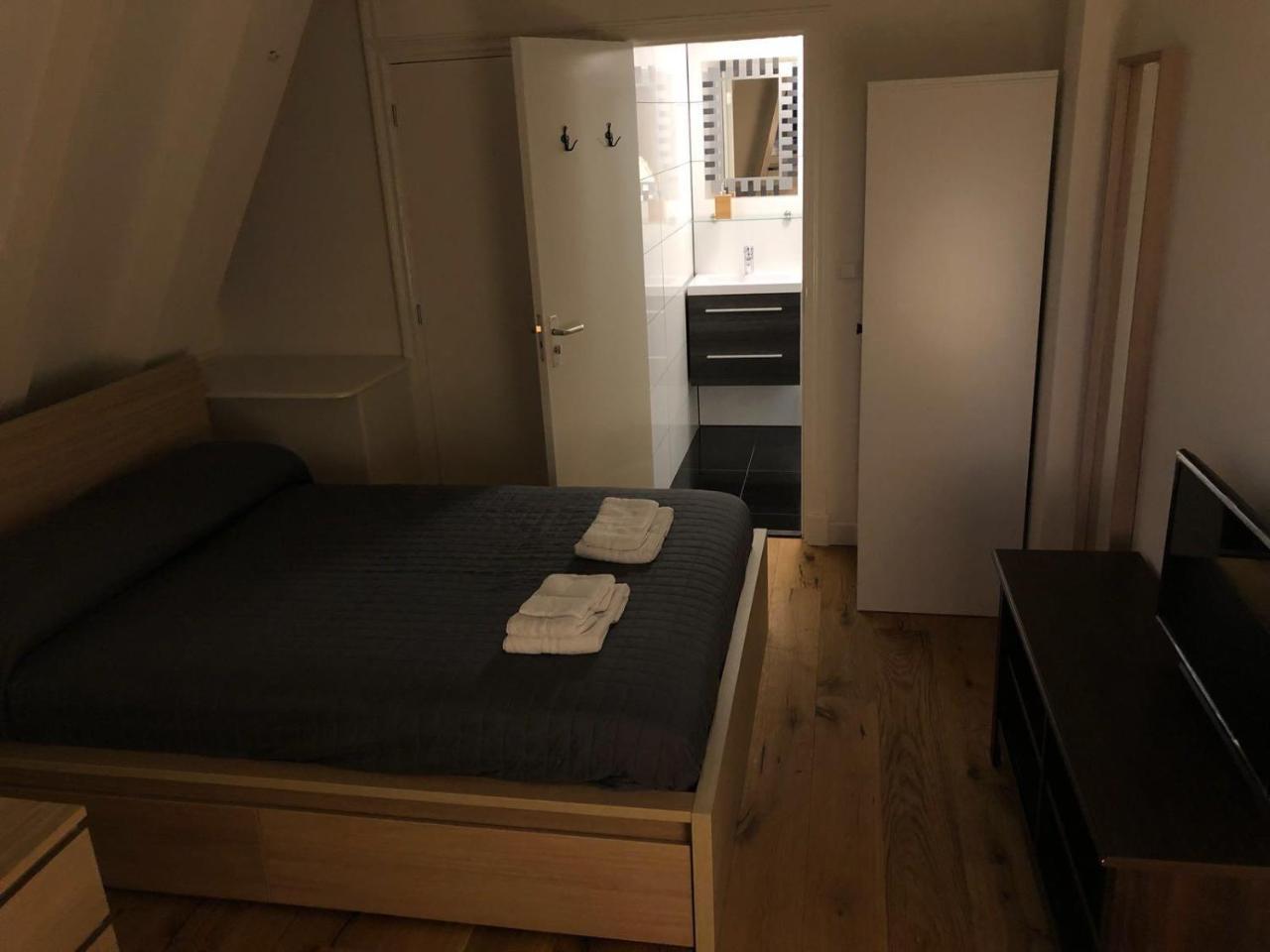 Couette-café A'dam Centre Chic *